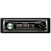 Pioneer Car CD Player With Detachable Face,  MP3