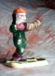 I have a limited number of hand painted christmas mummers for sale h