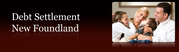 Debt Settlement New Foundland - Call (709) 757-4199