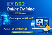 IBM DB2 Online Training Institute From Hyderabad India